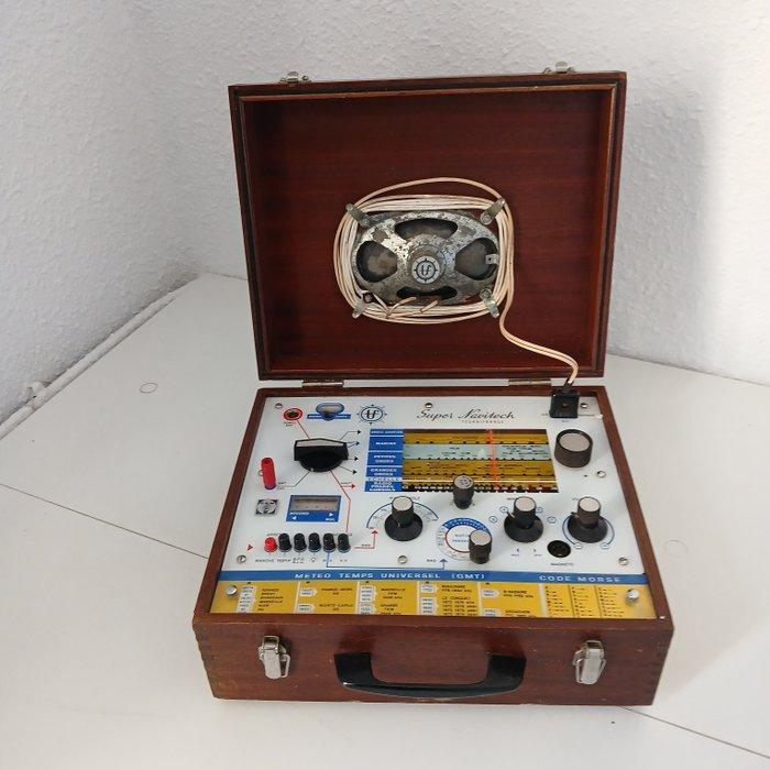 Radio-Marine Technifrance - Super Navitech - Wereldradio, TV, Hi-fi & Vidéo, Radios