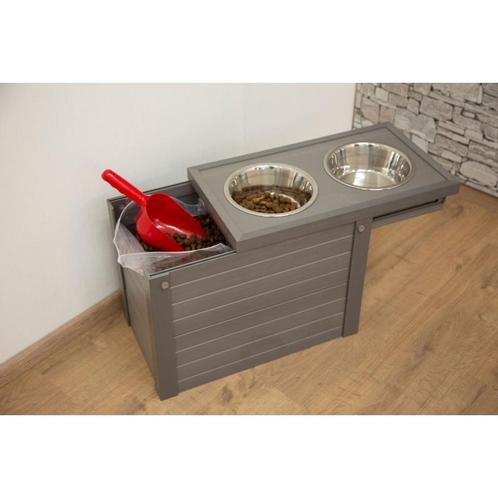 Eco voerbak en drinkbak, 54 x 30 x 39.5 cm - kerbl, Dieren en Toebehoren, Overige Dieren-accessoires, Nieuw
