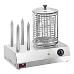 Worstenwarmer | 900W | met 4 aluminium pennen voor, Zakelijke goederen, Verzenden, Nieuw in verpakking