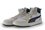 Puma Hoge sneakers in maat 44 Wit | 5% extra korting, Kleding | Heren, Schoenen, Puma, Verzenden, Wit, Zo goed als nieuw