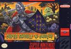 Super Ghouls n Ghosts-Amerikaans (SNES) Gebruikt, Ophalen of Verzenden, Nieuw