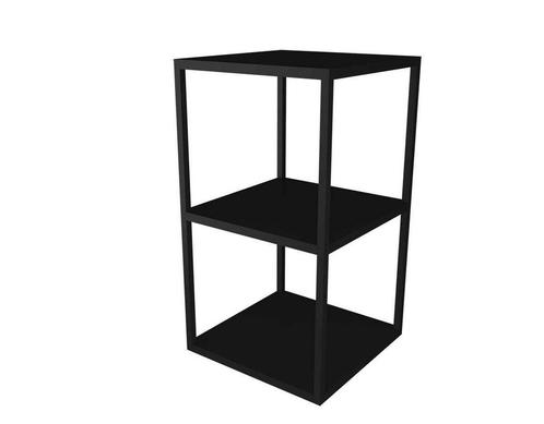Hoge Kast INK 350x350x630 mm Mat zwart 1901297, Doe-het-zelf en Bouw, Sanitair, Bad, Nieuw, Ophalen of Verzenden