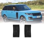ENTRÉES DAIR LATÉRALES POUR RANGE ROVER VOGUE 18- NOIR BRIL, Verzenden, Nieuw