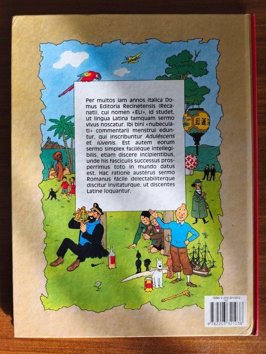 Tintin - Lîle noire en latin - C - 1 Album - Eerste druk -, Boeken, Stripverhalen