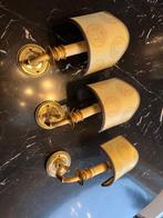 Versace - Lampe murale - Laiton