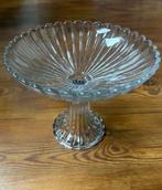 Val Saint Lambert - Saladier (2) - Cristal - Kristal, Antiquités & Art