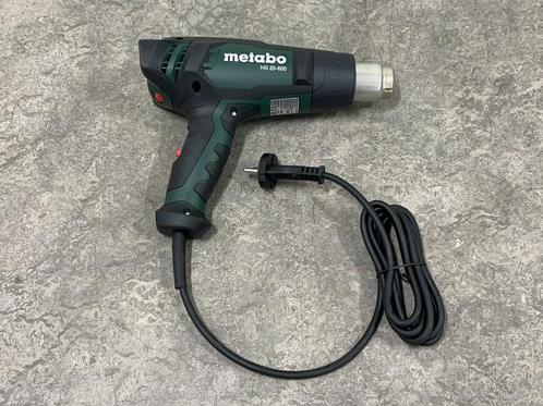 Veiling - Metabo heteluchtpistool  HG 20-600 2000W, Doe-het-zelf en Bouw, Gereedschap | Overige machines
