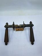 Antiek Deurklink - 1920-1930 - Antieke Deurklink