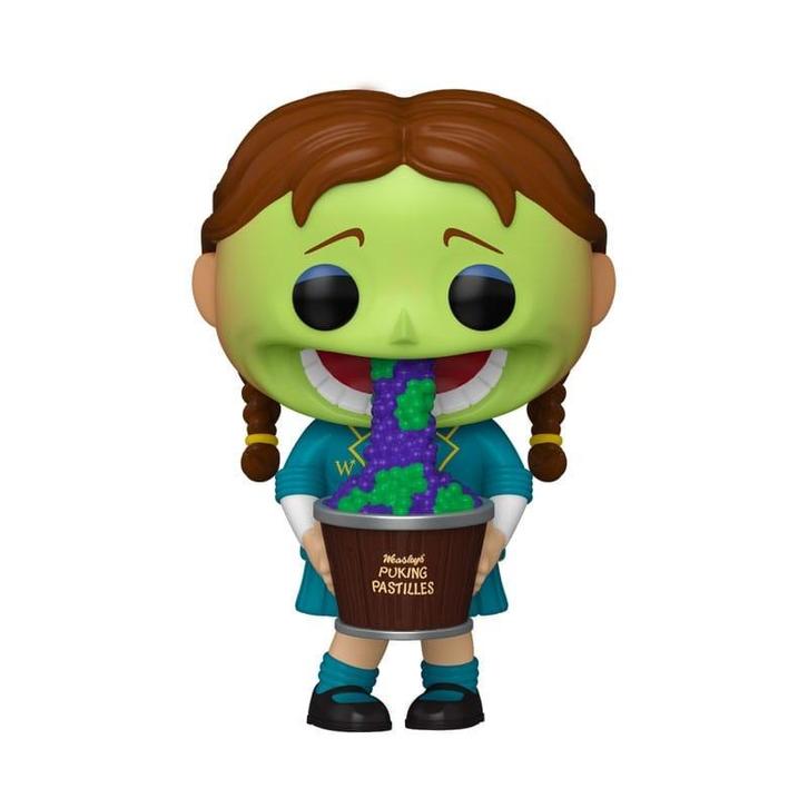 Harry Potter POP! Holiday Vinyl Figure Puking Pastille Girl, Verzamelen, Harry Potter, Ophalen of Verzenden