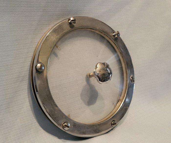 Porthole - Mutsaerts - Messing - Roterende patrijspoort, Antiek en Kunst, Curiosa en Brocante