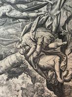 Karel van Mander (1548–1606), Incisore: Zacharias Dolendo -