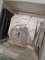 Omega x Swatch - MoonSwatch. Mission to the MoonPhase - Sans, Handtassen en Accessoires, Horloges | Heren, Nieuw