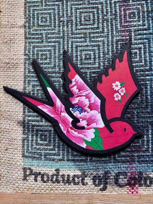 Ami imaginaire (1973) - Away we go, Antiek en Kunst, Kunst | Schilderijen | Modern