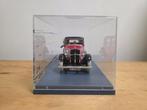 1:24 - Voiture miniature - Voiture Tintin 1:24 - N°16 La, Nieuw