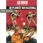 Luc Orient 14: De planeet der razernij / Luc Orient / 14, Boeken, Verzenden, Gelezen