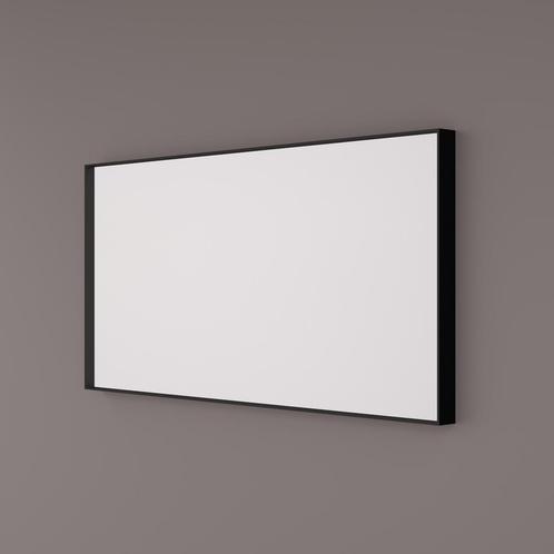 Spiegel Hipp Design SPV 9100 BLI Rechthoek Met Frame Mat, Doe-het-zelf en Bouw, Sanitair, Bad, Nieuw, Ophalen of Verzenden