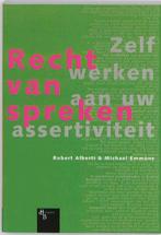 Recht van spreken 9789055741274 R. Alberti, Boeken, Verzenden, Zo goed als nieuw, R. Alberti