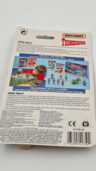 Matchbox - Speelgoed raket Thunderbirds - 1980-1990 -, Antiek en Kunst, Antiek | Overige Antiek