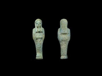 Égypte ancienne Shabti pour Pa-ef-Iwoe RARE