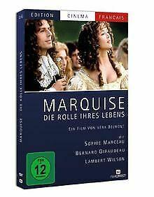 Marquise - Die Rolle ihres Lebens - Edition Cinema Franca..., CD & DVD, DVD | Autres DVD, Envoi