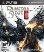 Dungeon Siege III (PS3 tweedehands game), Nieuw, Ophalen of Verzenden