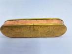 Boîte à tabac - 18e siècle - Cuivre, Laiton - Boîte à tabac