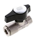 G 3/8 inch 2-Weg Hydraulische Messing Kogelkraan, Doe-het-zelf en Bouw, Verzenden, Nieuw