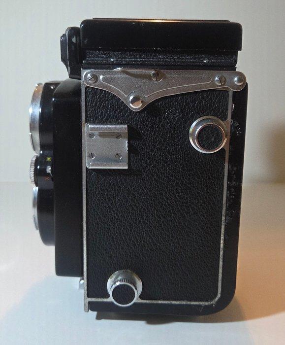 Yashica -D | Twin lens reflex camera (TLR), Audio, Tv en Foto, Fotocamera's Analoog