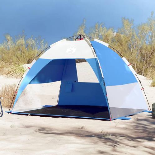 vidaXL Tente de plage 2 personnes libération rapide, Caravanes & Camping, Tentes, Neuf, Envoi