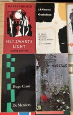Karel Beunis, Jaap Jungcurt, Willem Frederik Hermans, Harry
