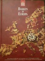 Bakken in Europa Koopmans 8710479369103 Riet Sprengers, Boeken, Verzenden, Gelezen, Riet Sprengers
