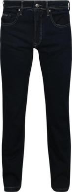 Mac Broek Ben Blue Black maat Maat 52/54 (L) Heren, Kleding | Heren, Broeken en Pantalons, Maat 52/54 (L), MAC, Nieuw, Verzenden