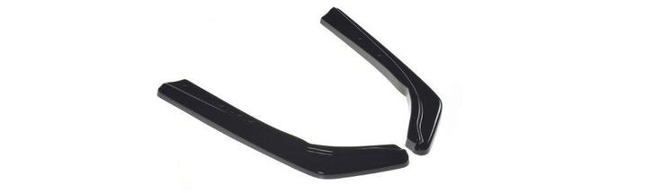 Diffuser Hoeken Glans Zwart BMW 3 Serie G20 G21 19-22 B8003, Auto-onderdelen, Carrosserie, Nieuw, BMW, Achter, Links, Rechts