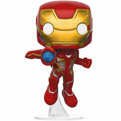 Avengers Infinity War POP! Movies Vinyl Figure Iron Man #285, Verzamelen, Film en Tv, Ophalen of Verzenden