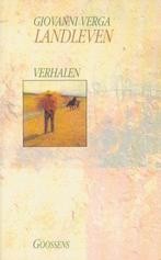 Landleven 9789065512253 Verga, Boeken, Verzenden, Gelezen, Verga