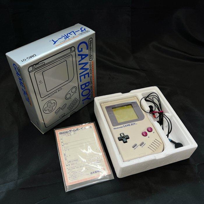 Nintendo - Gameboy Classic - Japanese version - Spelcomputer, Games en Spelcomputers, Spelcomputers | Overige Accessoires
