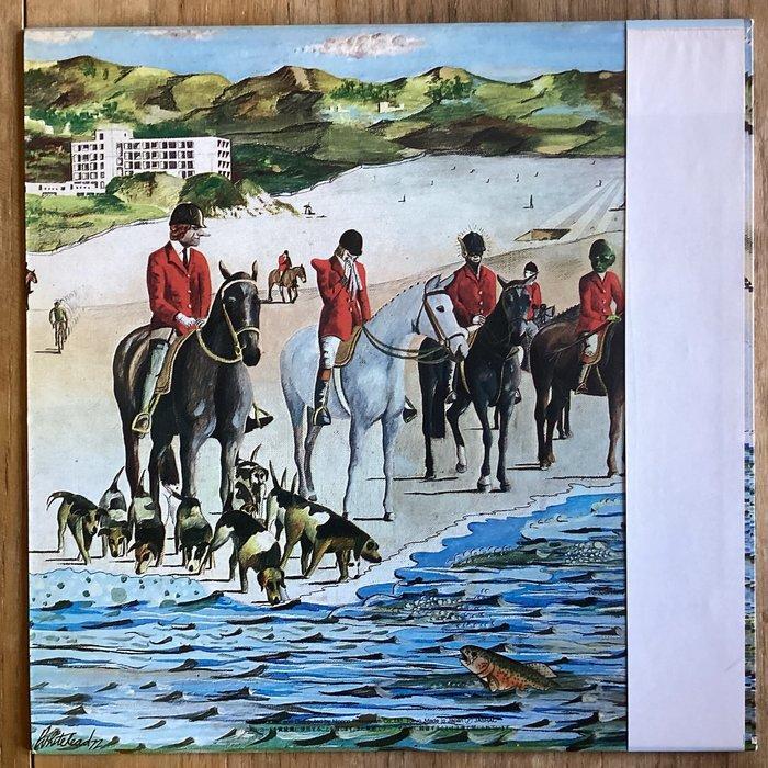 Genesis - Foxtrot - Vinylplaat - Heruitgave, Japanse persing, Cd's en Dvd's, Vinyl Singles