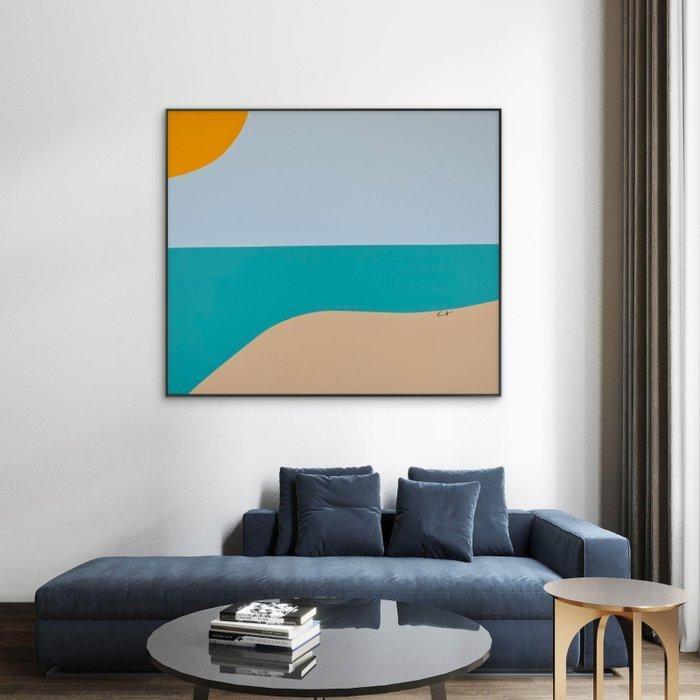 Enzo Affaticati - SERENE. XXL, Antiek en Kunst, Kunst | Designobjecten