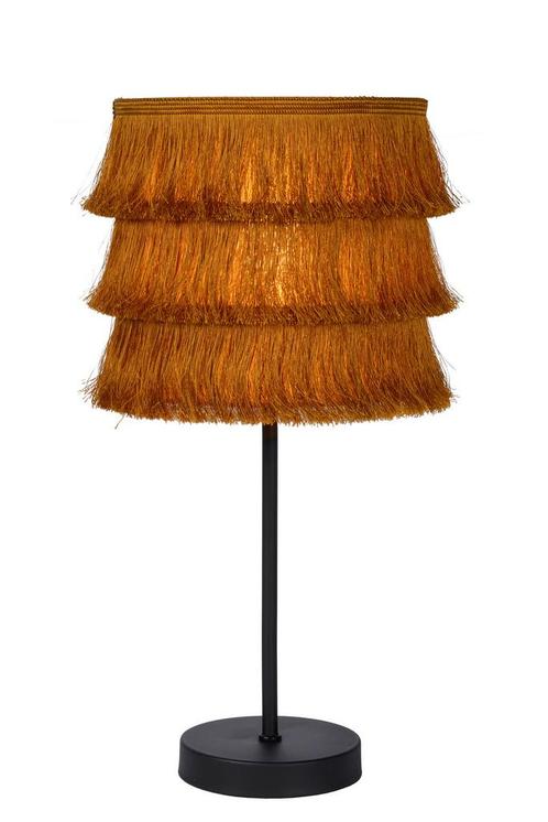 Lucide EXTRAVAGANZA TOGO - Tafellamp - Ø 18 cm -, Huis en Inrichting, Lampen | Tafellampen, Nieuw, Verzenden