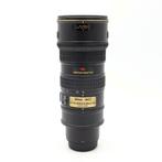 Nikon 70-200mm F2.8G ED VR AF-S Objectief (Occ), Ophalen of Verzenden, Telelens