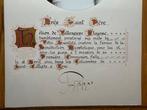 Pope Pius XI, formerly Achille Ratti (1857-1939) - Autograph, Nieuw