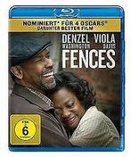 Fences [Blu-ray] von Washington, Denzel  DVD, Verzenden