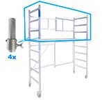 Verhogingsset FS Basic kamersteiger, Verzenden, Nieuw
