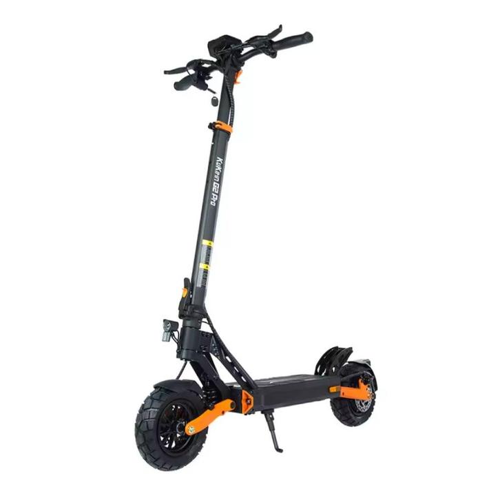 KuKirin G2 Pro Vouwbare Elektrische Scooter - Off-Road Smart, Fietsen en Brommers, Scooters | Overige merken, Nieuw, Verzenden