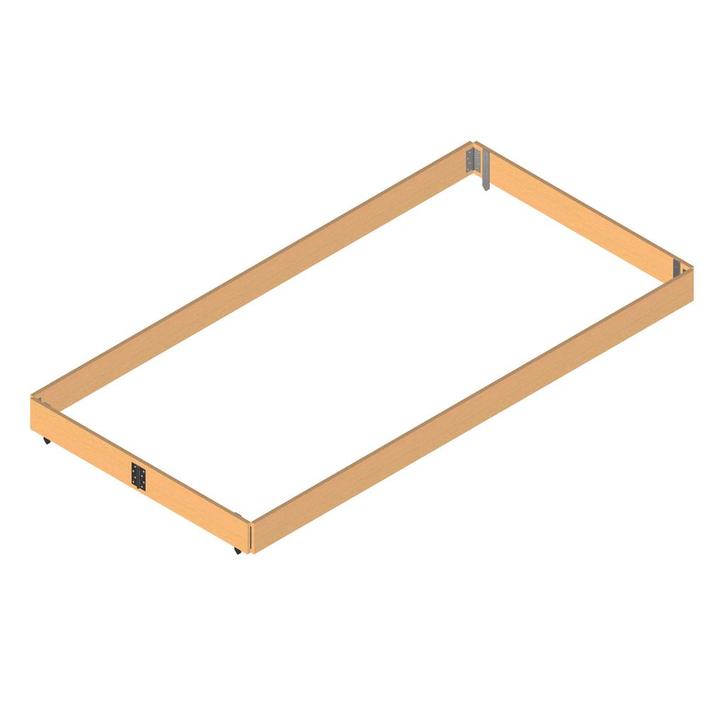 ALX kantplankenset hout 135, Doe-het-zelf en Bouw, Overige Doe-Het-Zelf en Bouw, Nieuw, Verzenden