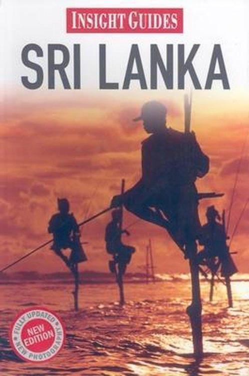 Sri Lanka Insight Guide 9789812820723, Boeken, Taal | Engels, Gelezen, Verzenden