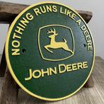 Panneau mural - John Deere - Panneau - Fonte