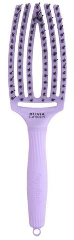 Olivia Garden Fingerbrush Combo Lavender (Kammen), Nieuw, Verzenden