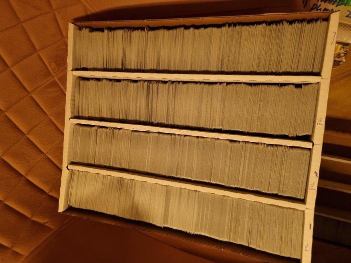 Pokémon - 750 Bulk kaarten Foil, Holo, Reverse holo -, Hobby en Vrije tijd, Verzamelkaartspellen | Pokémon