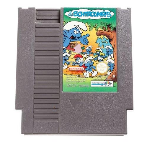 Smurfen [Nintendo NES], Consoles de jeu & Jeux vidéo, Jeux | Nintendo NES, Envoi